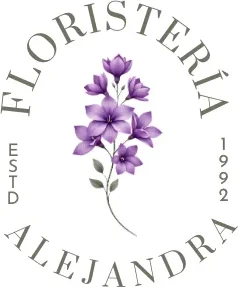 Logo de Floristería Alejandra